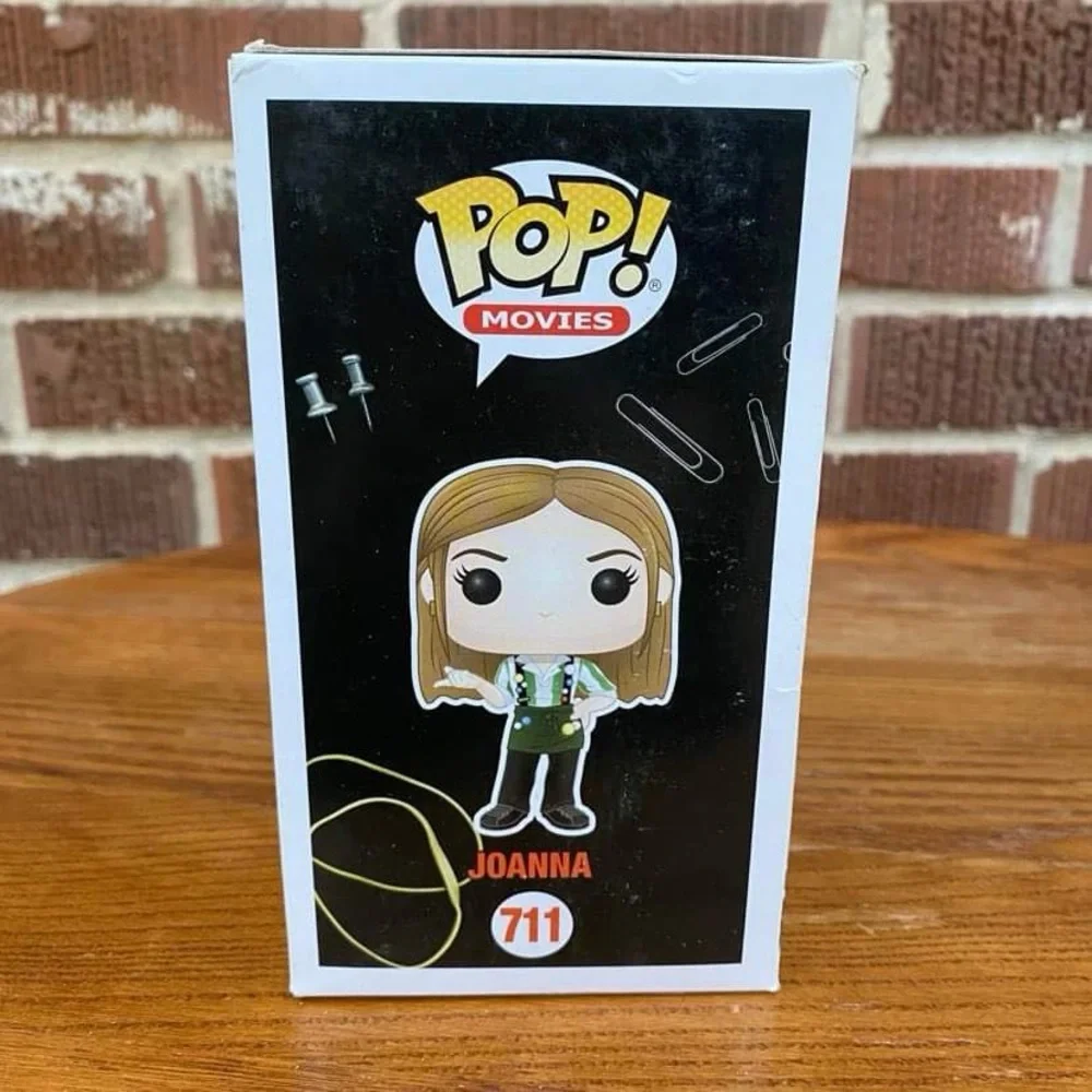 Funky Pop! Vinyl: Office Space: Joanna #711 TV Fandom